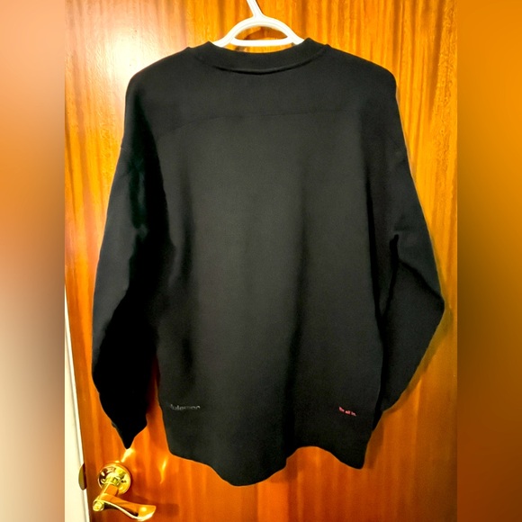 Lululemon Membership Perfectly Oversized Crew - Picture 9 of 13